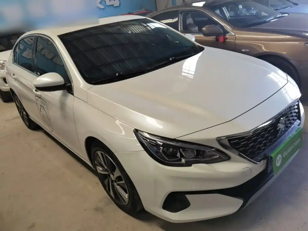 Peugeot 408 360 THP 10 th Anniversary Quality Premium