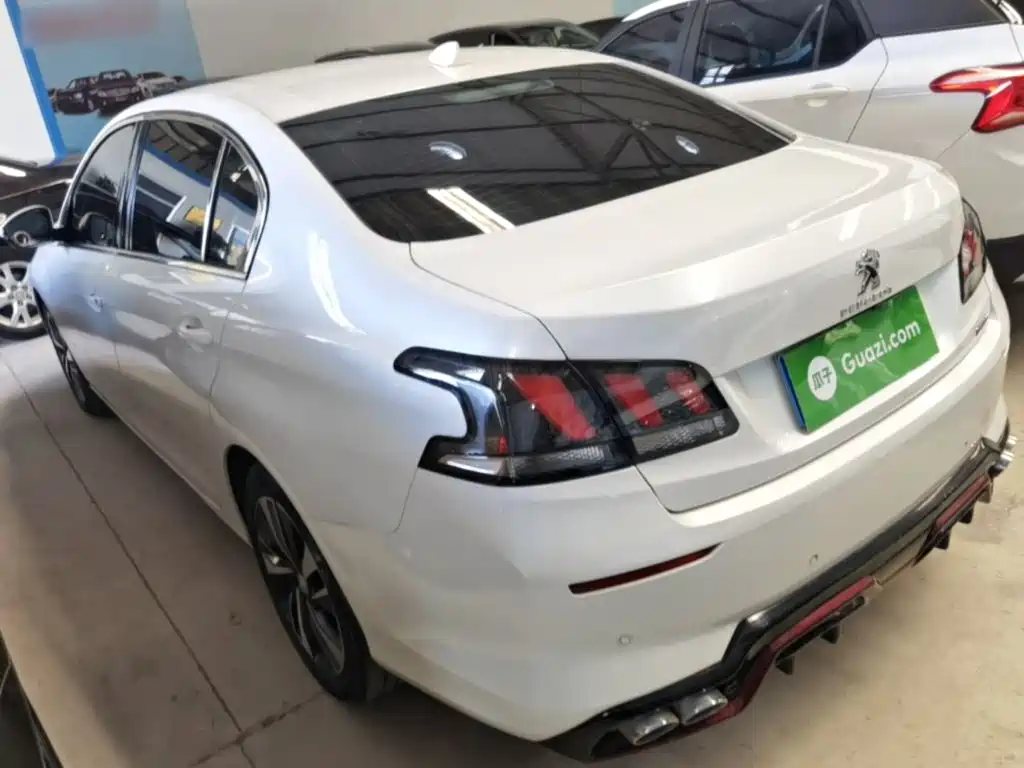 Peugeot 408 360 THP 10 th Anniversary Quality Premium