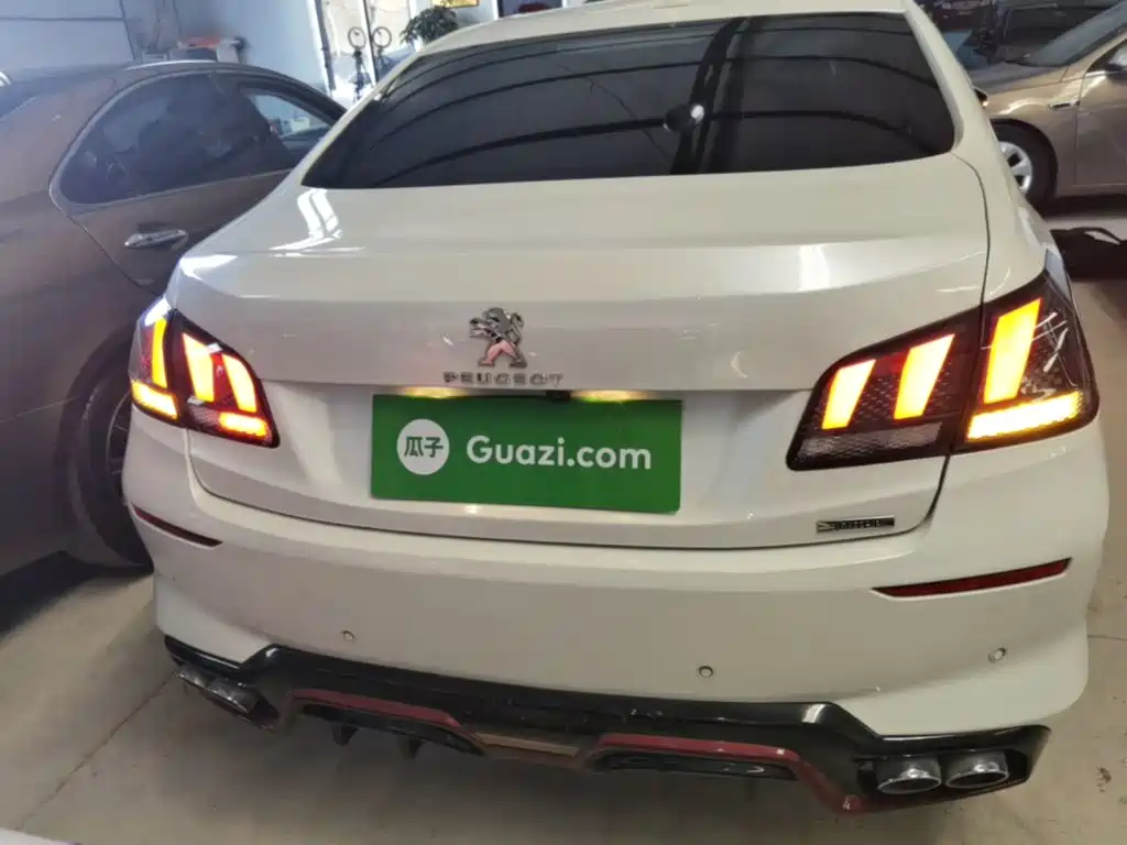 Peugeot 408 360 THP 10 th Anniversary Quality Premium
