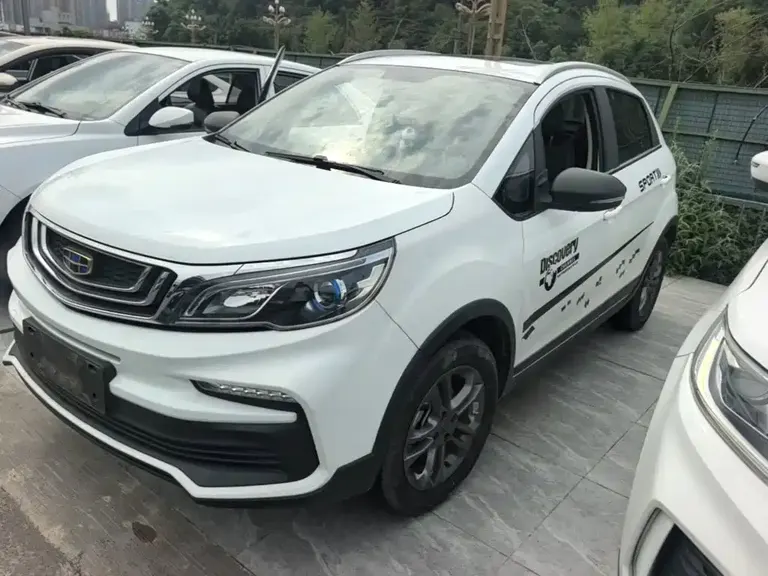 Geely Vision X3 远景X3 2020款 1.5 L 手动尊贵型