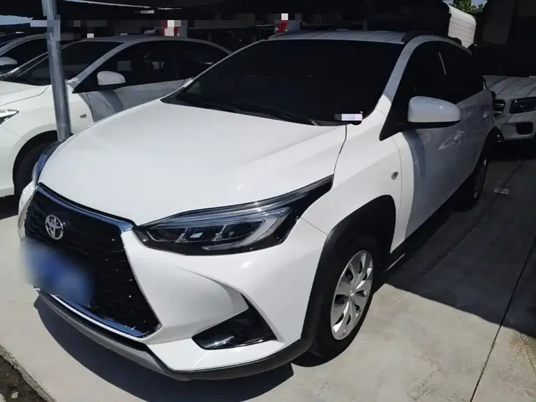 Toyota YARiS L Zhixuan Zhixuan X 1.5 L CVT Leading PLUS