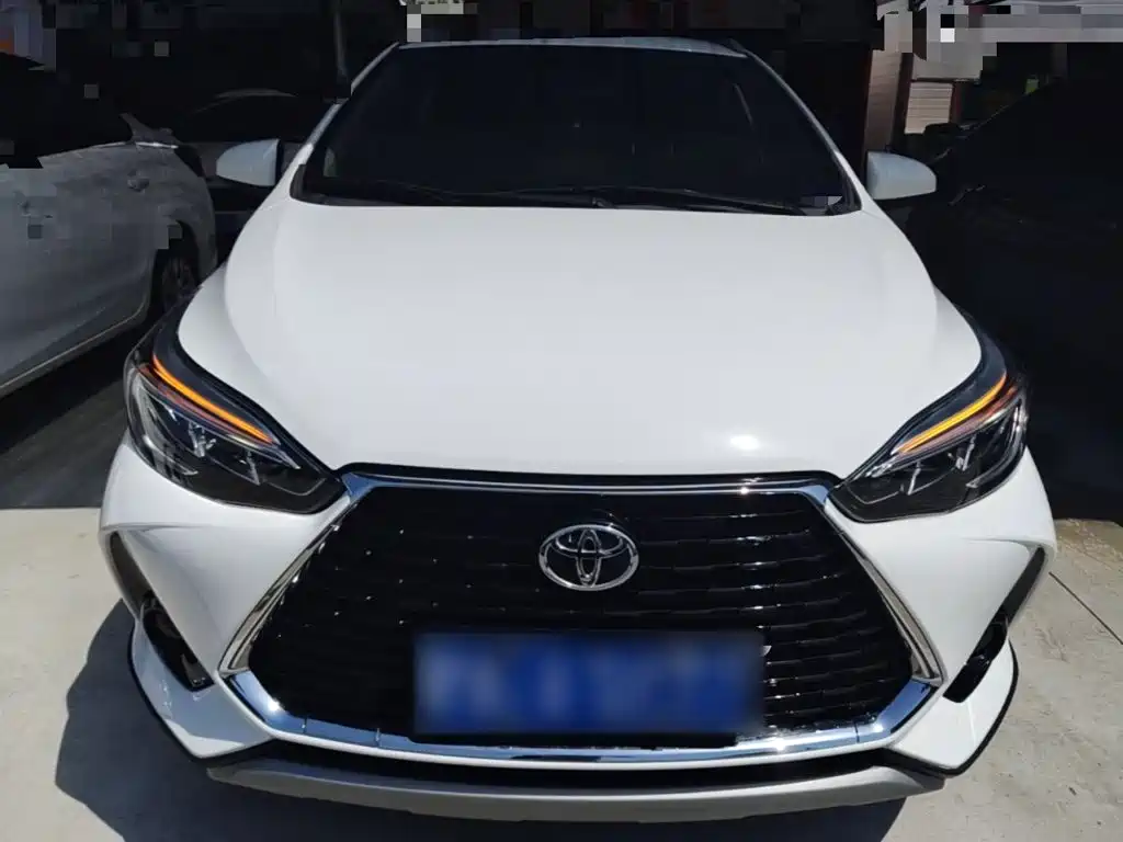 YARiS L Zhixuan Zhixuan X 1.5 L CVT Leading PLUS