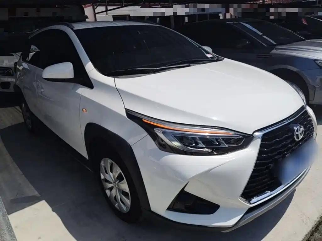 YARiS L Zhixuan Zhixuan X 1.5 L CVT Leading PLUS
