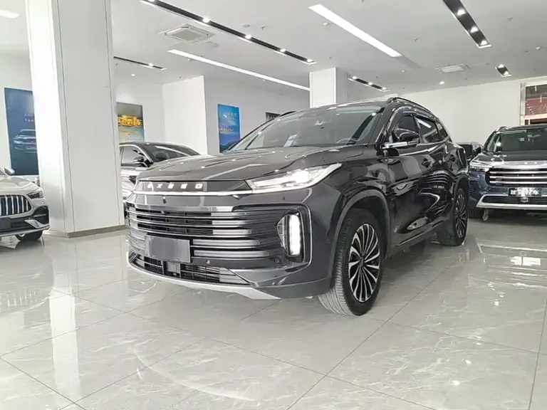 Exeed Lingyun 星途凌云 2021款 290 T 四驱星尊版