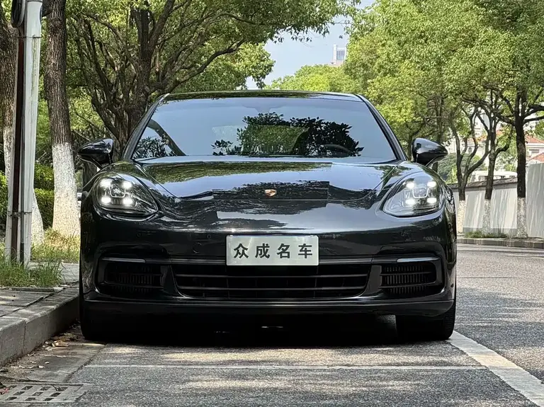 Porsche Panamera Panamera 2.9 T