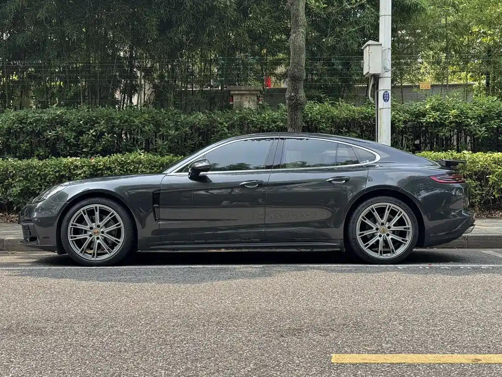 Panamera Panamera 2.9 T