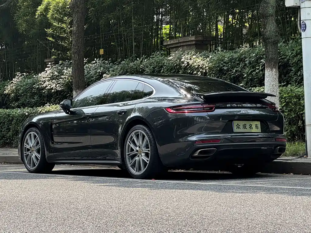 Panamera Panamera 2.9 T