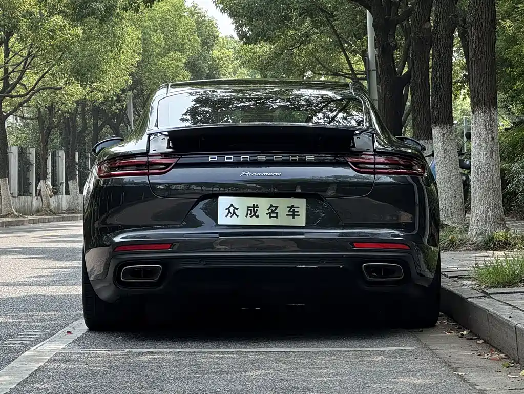 Panamera Panamera 2.9 T