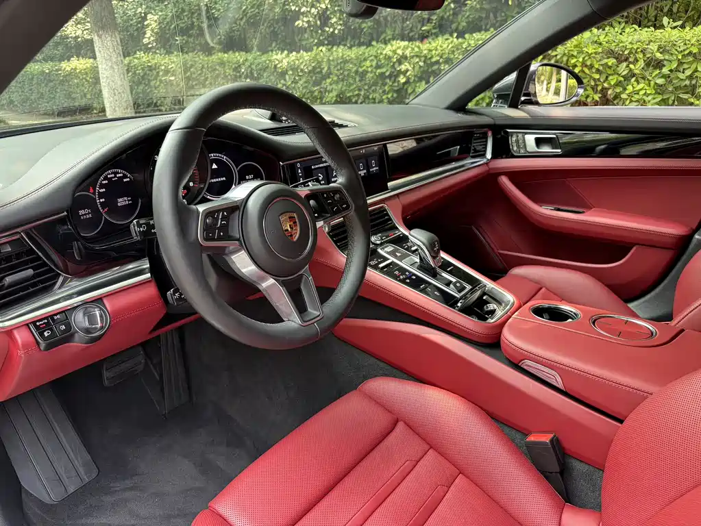 Panamera Panamera 2.9 T