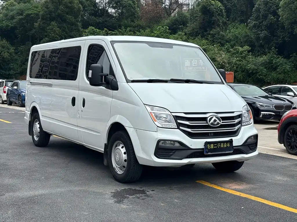 Xintu V80 Aoyuntong 6 MT LWB Super Low Roof 147 Ps 6 7 8 9-seat