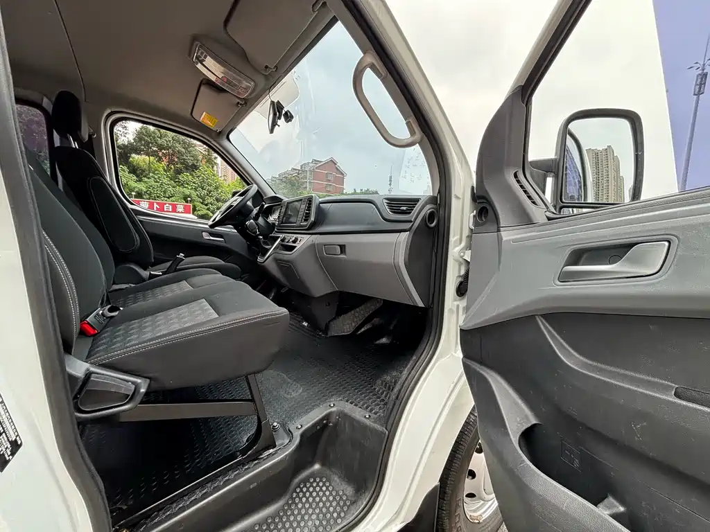 Xintu V80 Aoyuntong 6 MT LWB Super Low Roof 147 Ps 6 7 8 9-seat