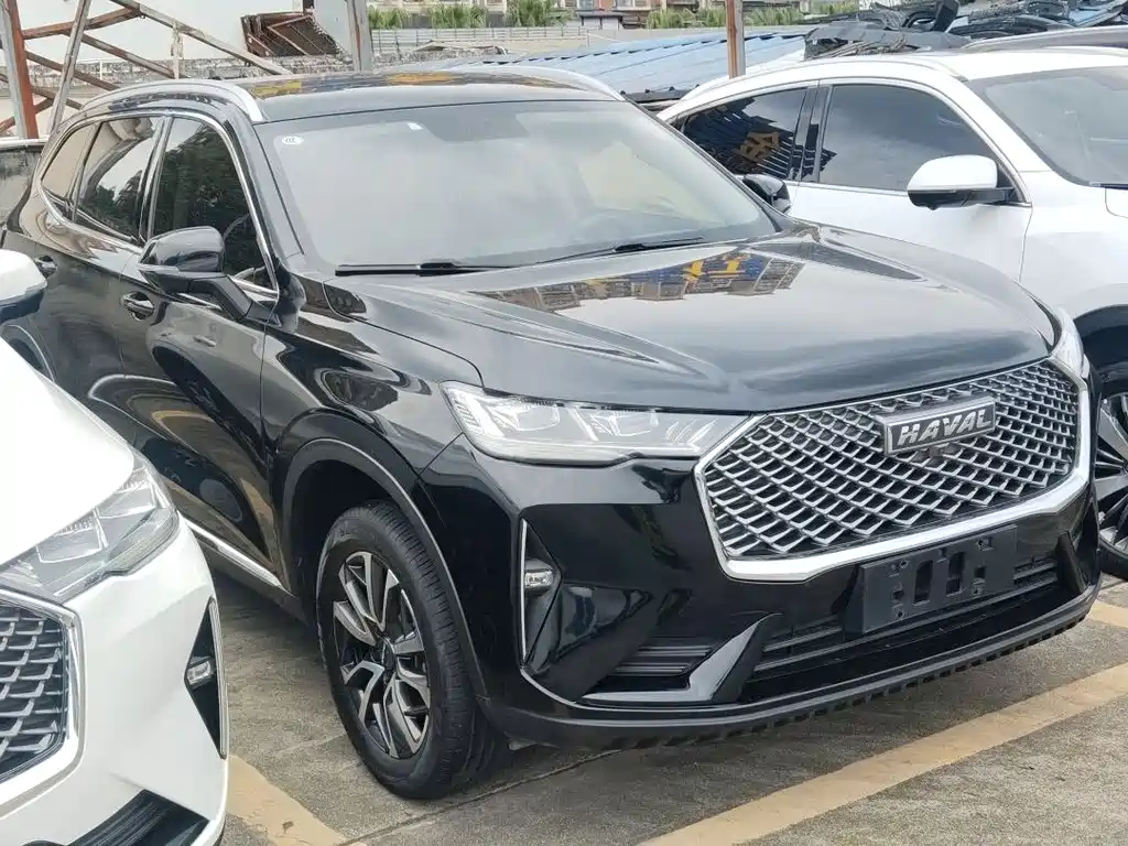 Haval H6 3 rd Gen 1.5 T Auto 2 WD Plus