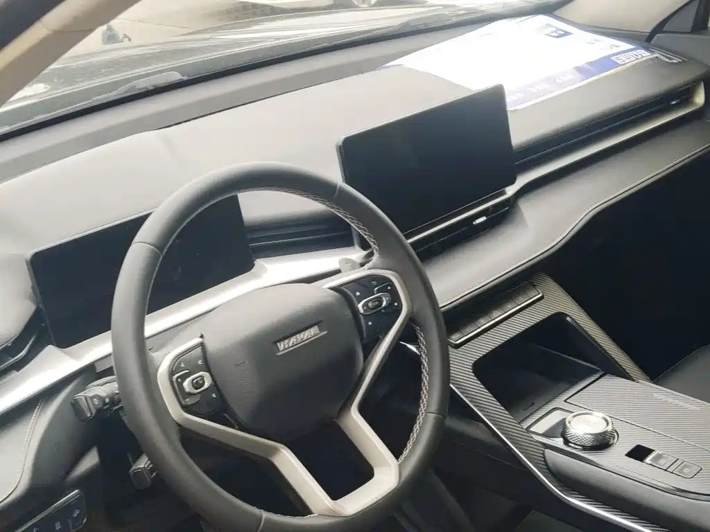 Haval H6 3 rd Gen 1.5 T Auto 2 WD Plus