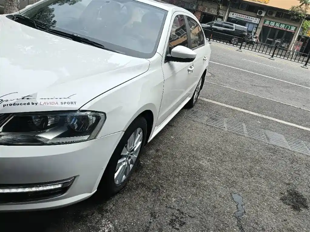 Lavida 1.4 TSI DSG Comfort