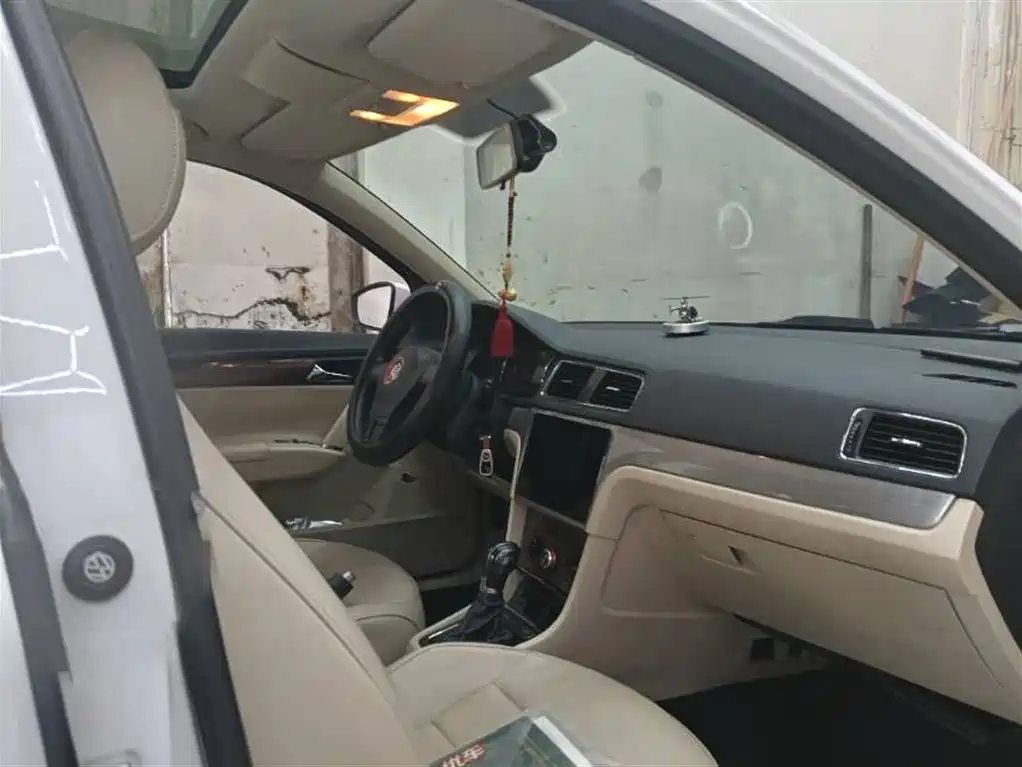 Lavida 1.4 TSI DSG Comfort