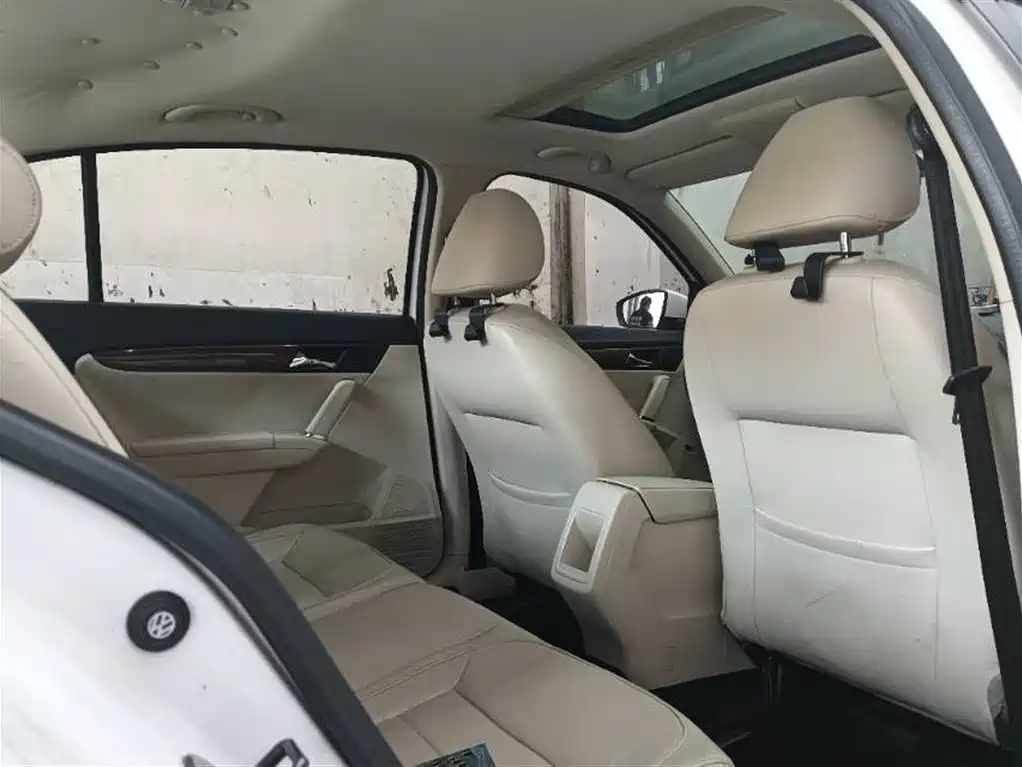 Lavida 1.4 TSI DSG Comfort