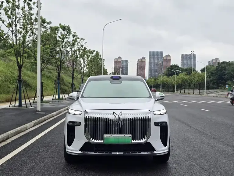 Voyah Taishan Max