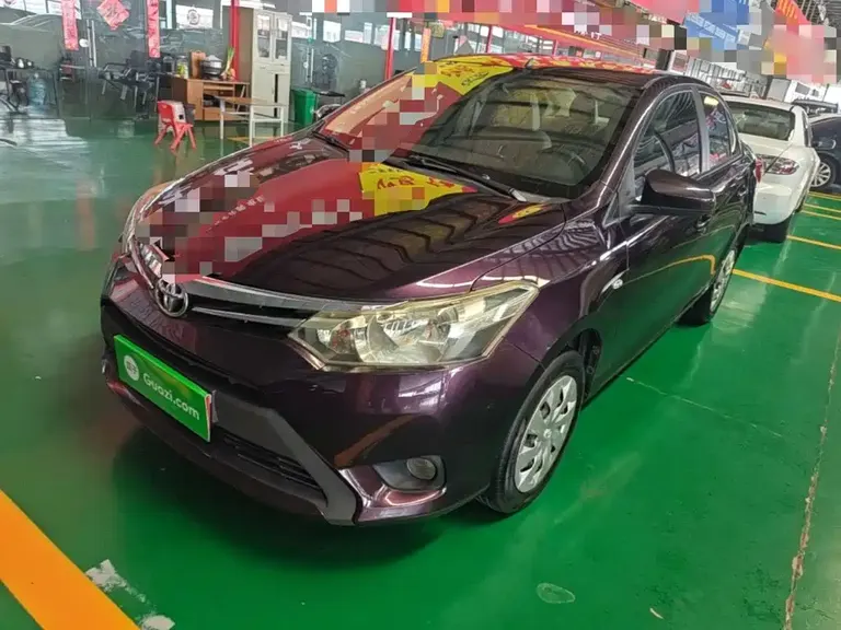 Toyota Vios 1.5 L Auto Smart Premium