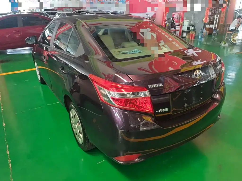 Vios 1.5 L Auto Smart Premium