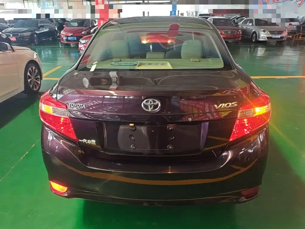 Vios 1.5 L Auto Smart Premium