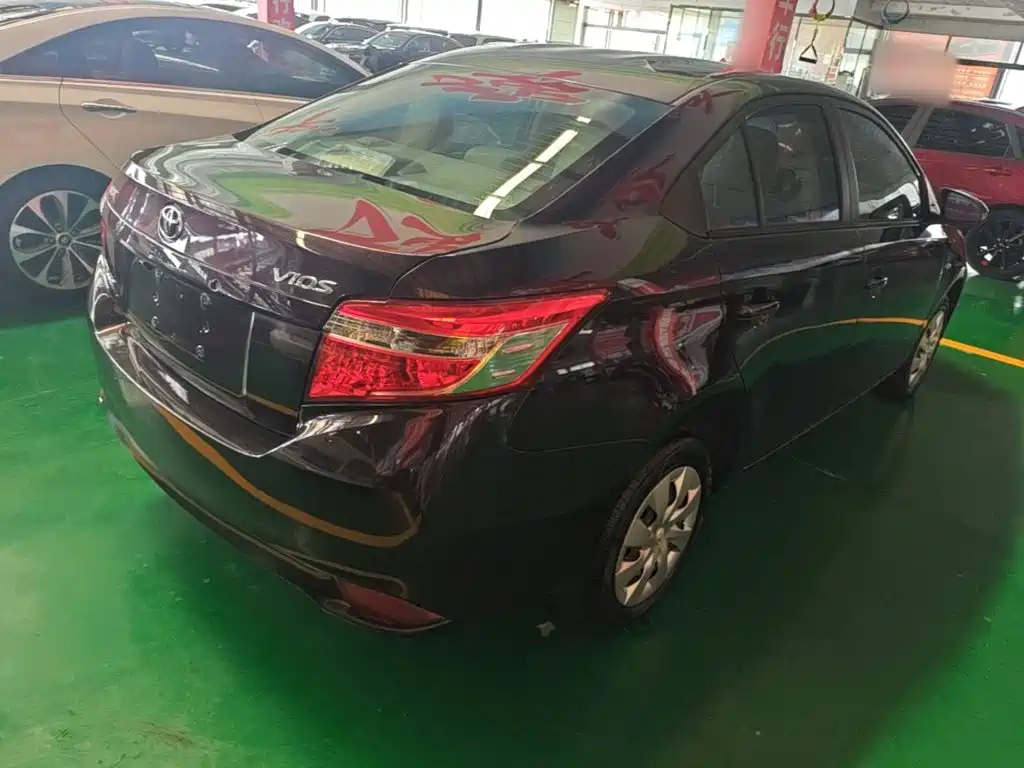 Vios 1.5 L Auto Smart Premium