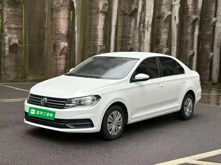Volkswagen Santana 1.4 L Manual Style