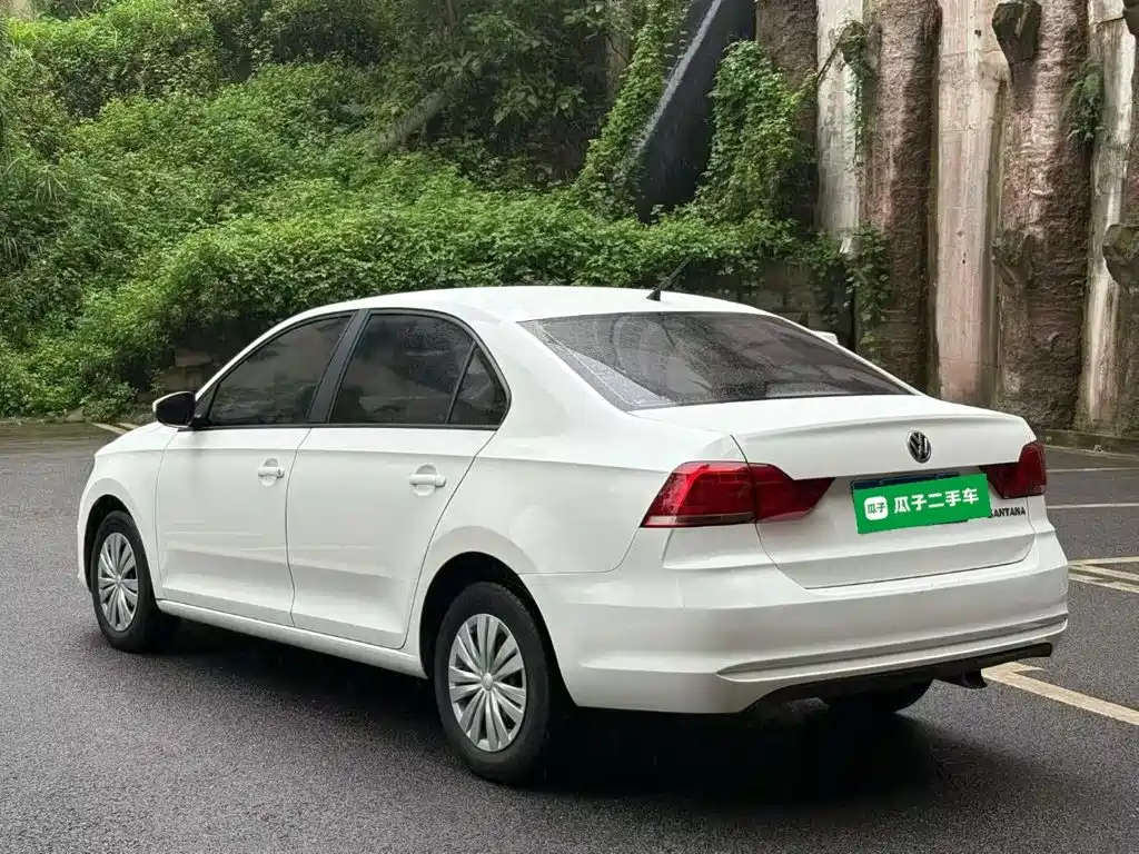 Santana 1.4 L Manual Style