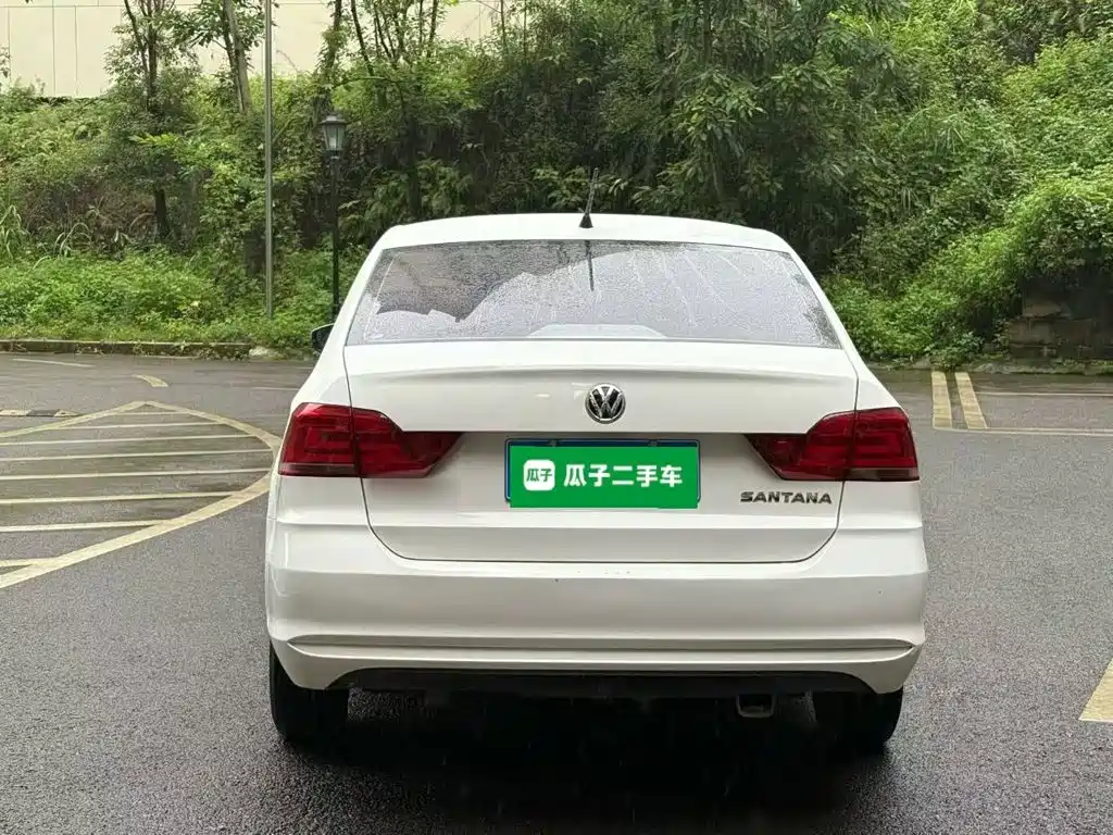Santana 1.4 L Manual Style