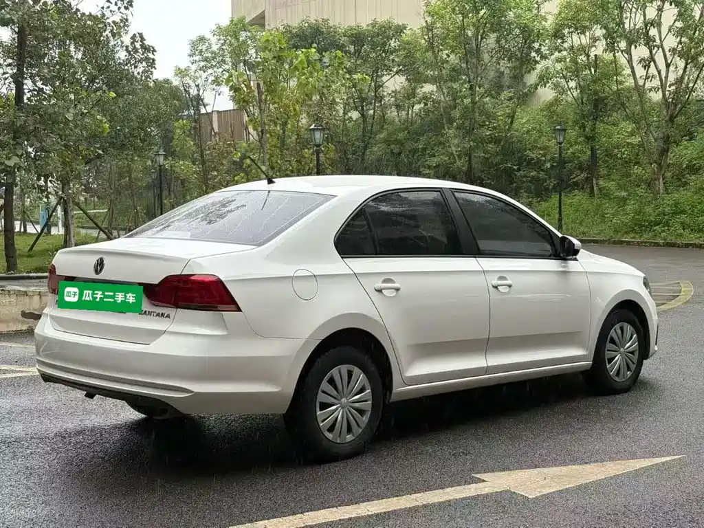 Santana 1.4 L Manual Style