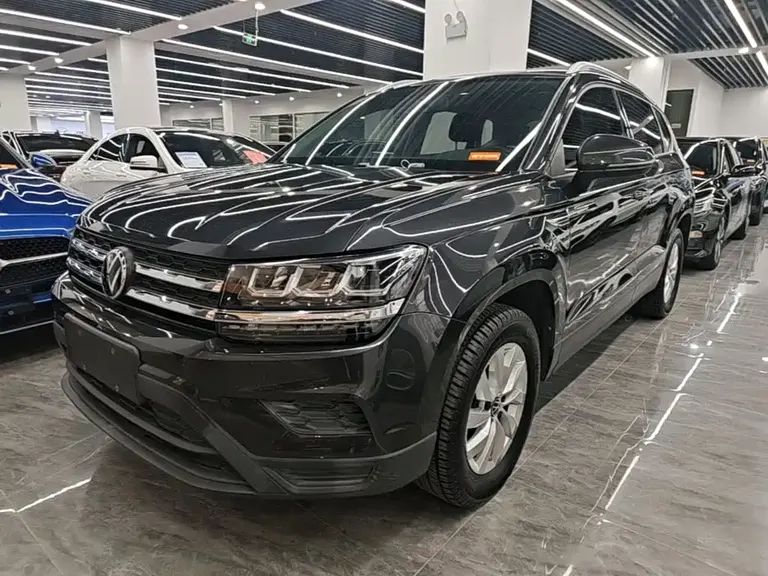 Volkswagen Tharu 280 TSI 2 WD Style