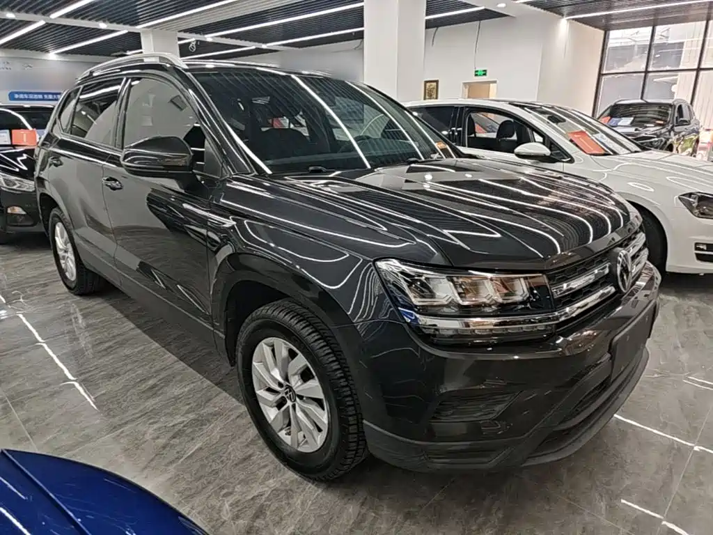 Tharu 280 TSI 2 WD Style