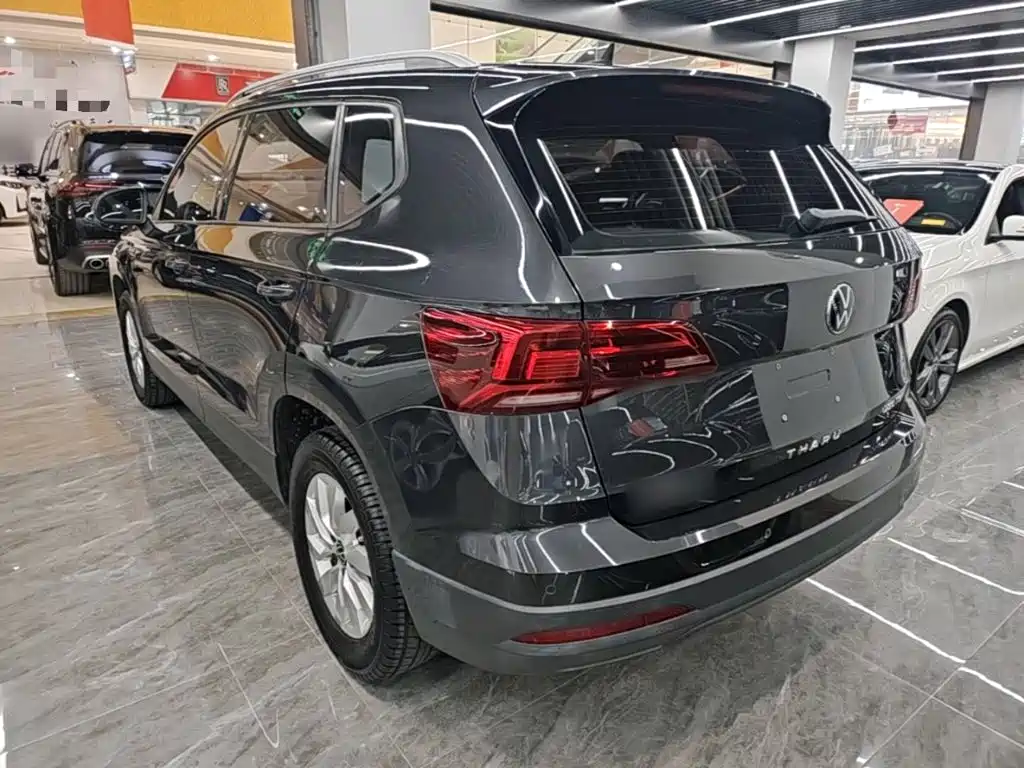 Tharu 280 TSI 2 WD Style