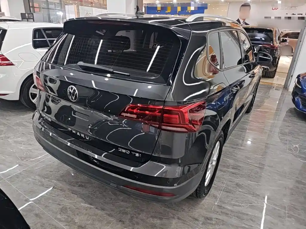 Tharu 280 TSI 2 WD Style