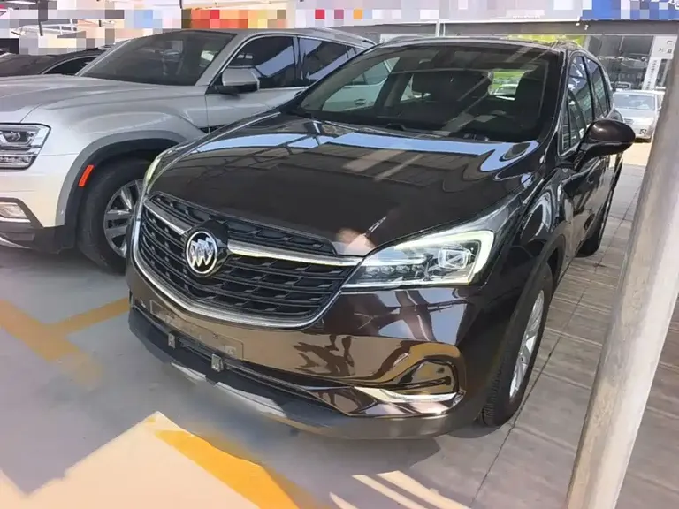 Buick Envision Plus 532 T 2 WD Elite