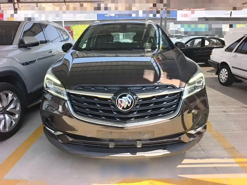 Envision Plus 532 T 2 WD Elite