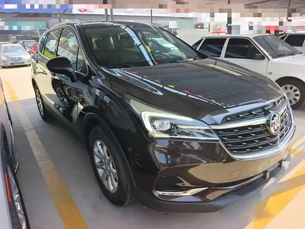 Envision Plus 532 T 2 WD Elite