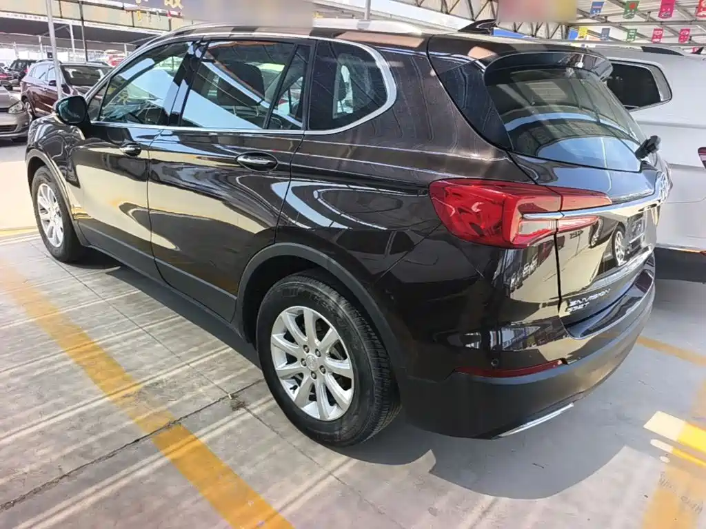Envision Plus 532 T 2 WD Elite