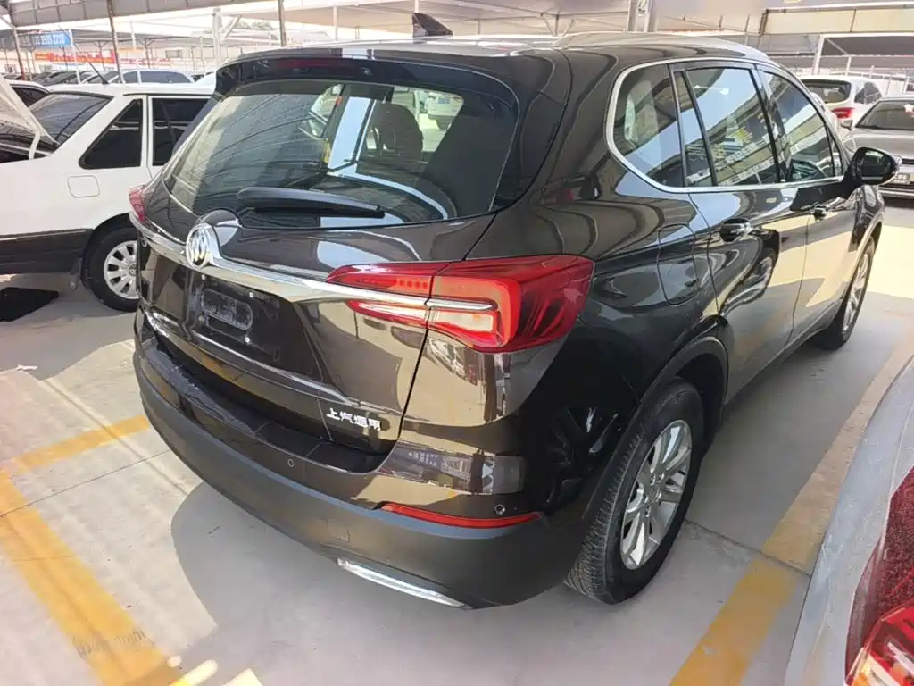 Envision Plus 532 T 2 WD Elite