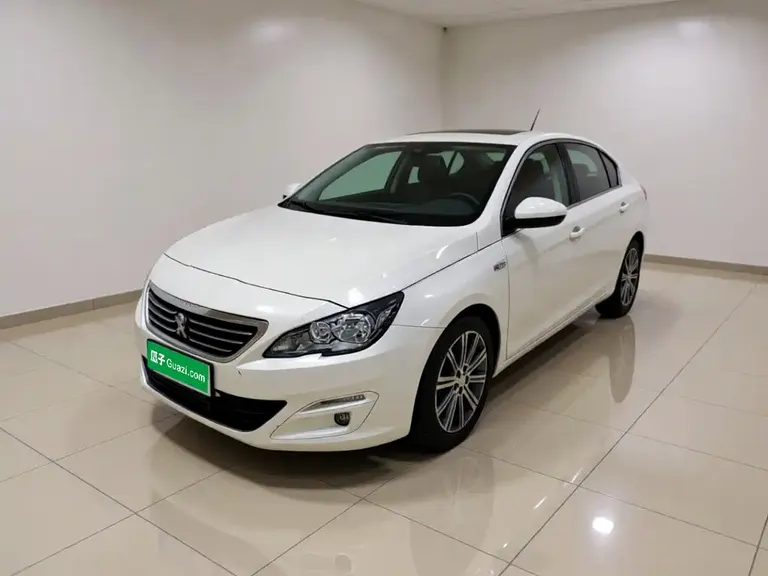 Peugeot 408 标致408 2018款 230 THP 自动豪华版