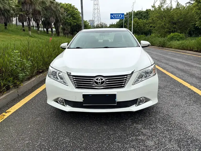 Toyota Camry 2.0 G Comfort
