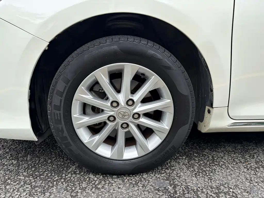Camry 2.0 G Comfort