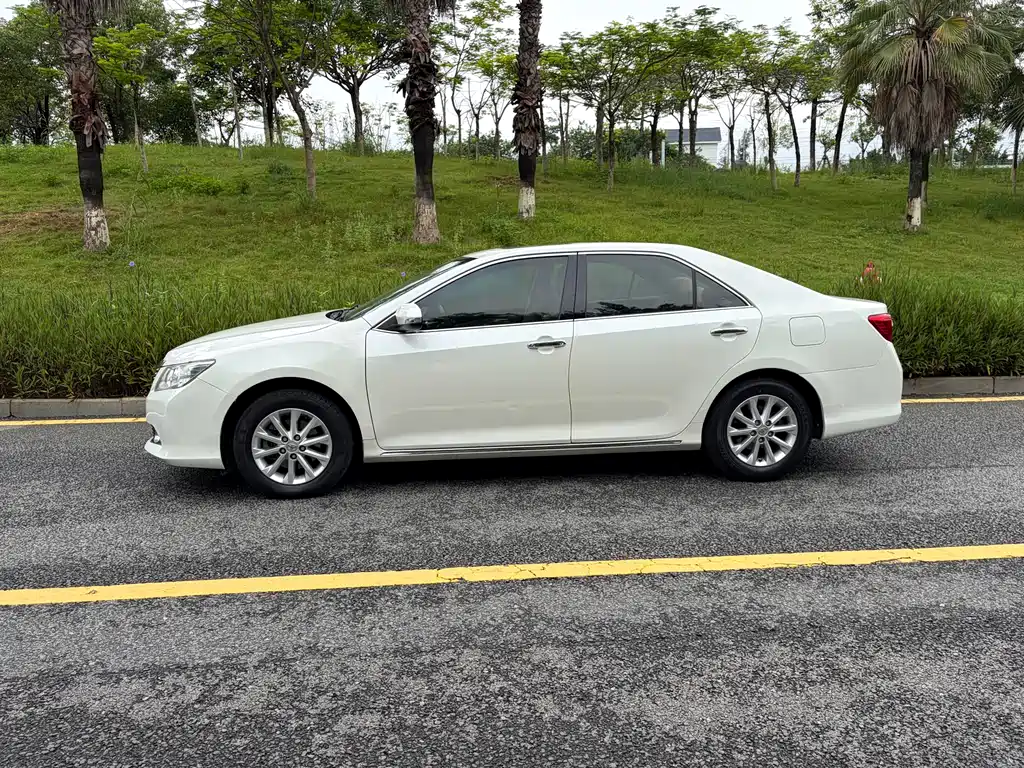 Camry 2.0 G Comfort