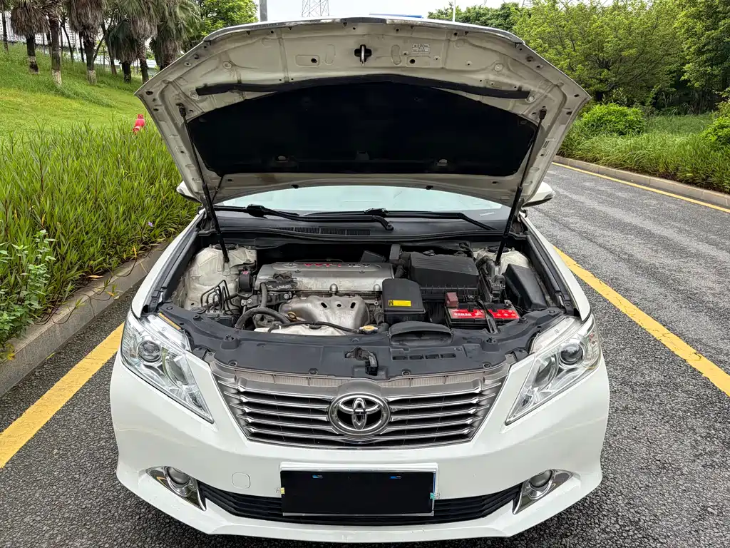 Camry 2.0 G Comfort