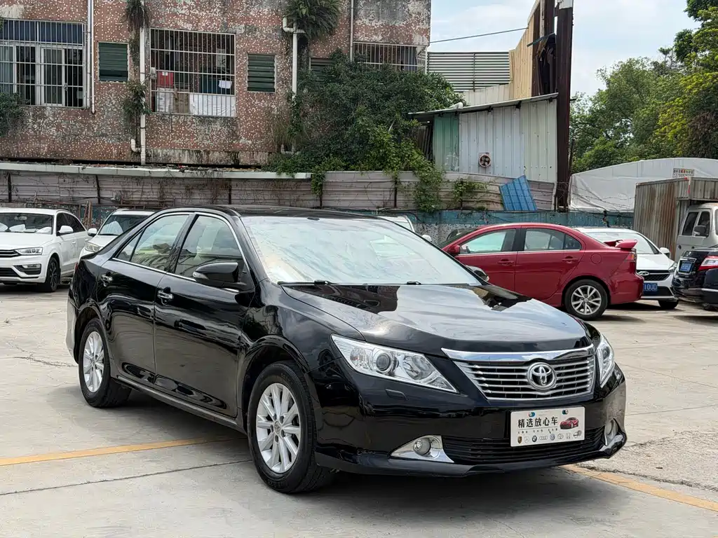 Camry 2.5 G Luxury