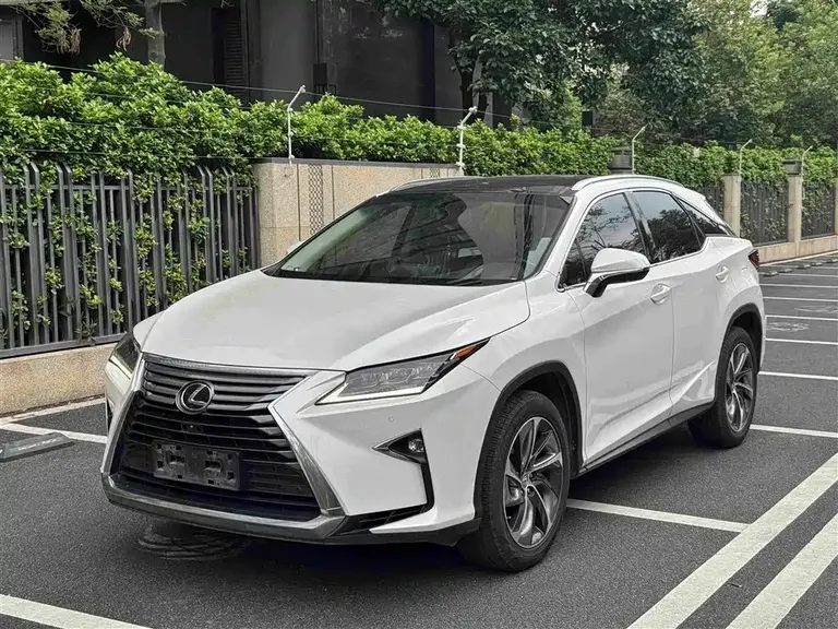 Lexus RX 300 4 WD Elegant CN-V