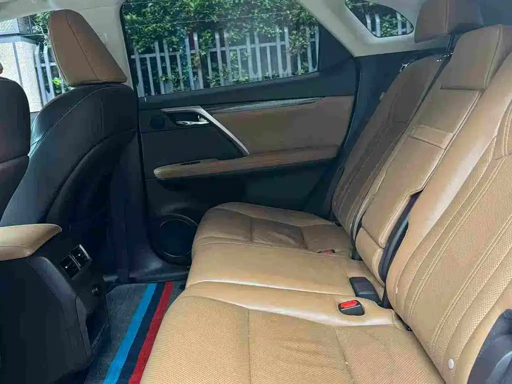 Lexus RX 300 4 WD Elegant CN-V
