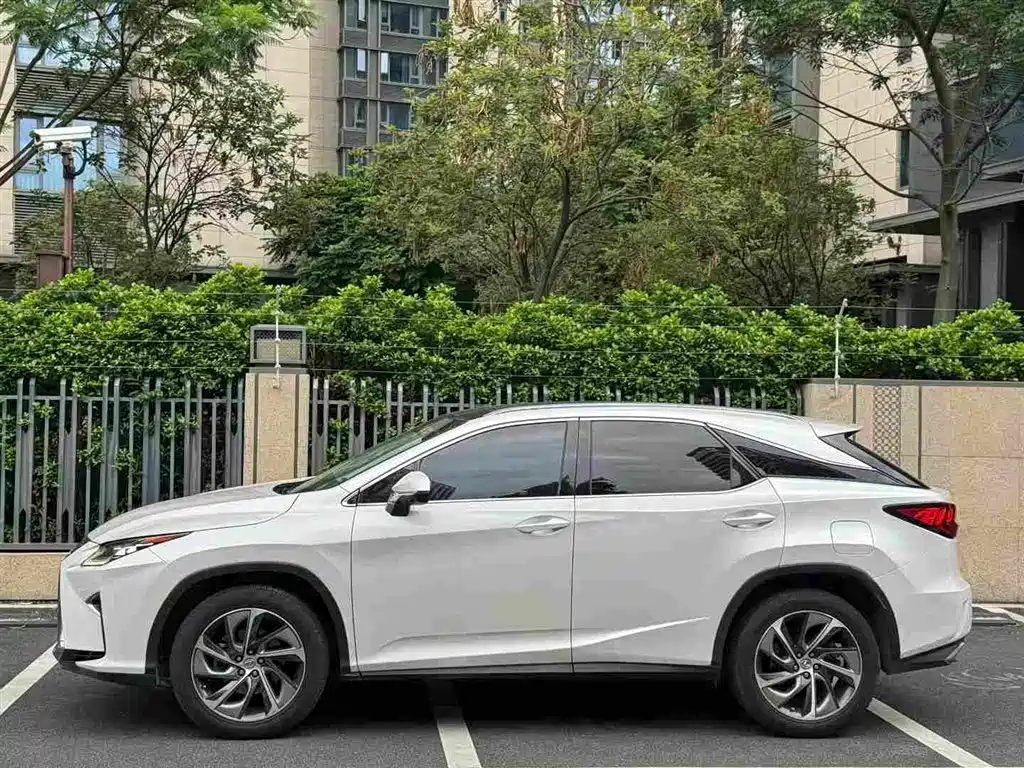 Lexus RX 300 4 WD Elegant CN-V