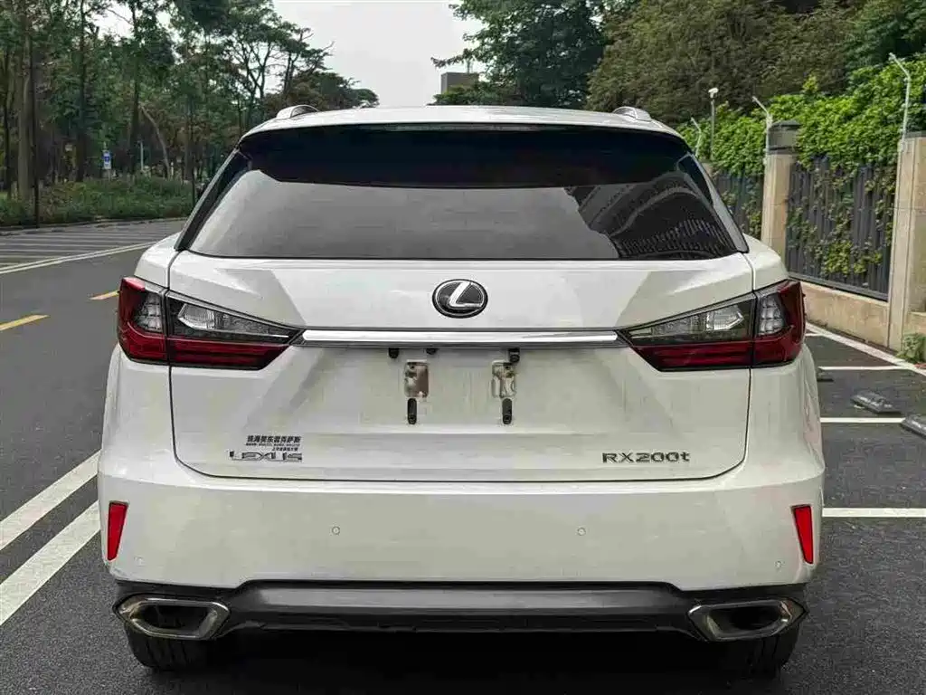 Lexus RX 300 4 WD Elegant CN-V