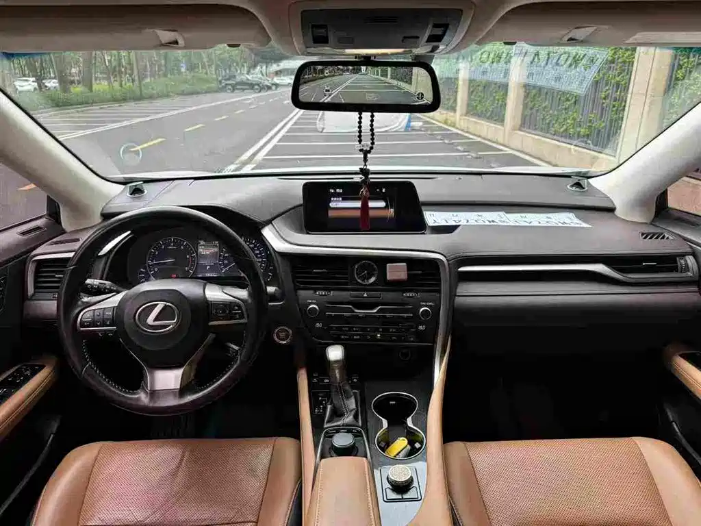 Lexus RX 300 4 WD Elegant CN-V