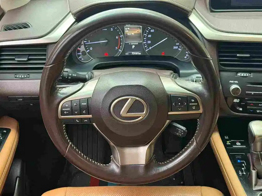 Lexus RX 300 4 WD Elegant CN-V